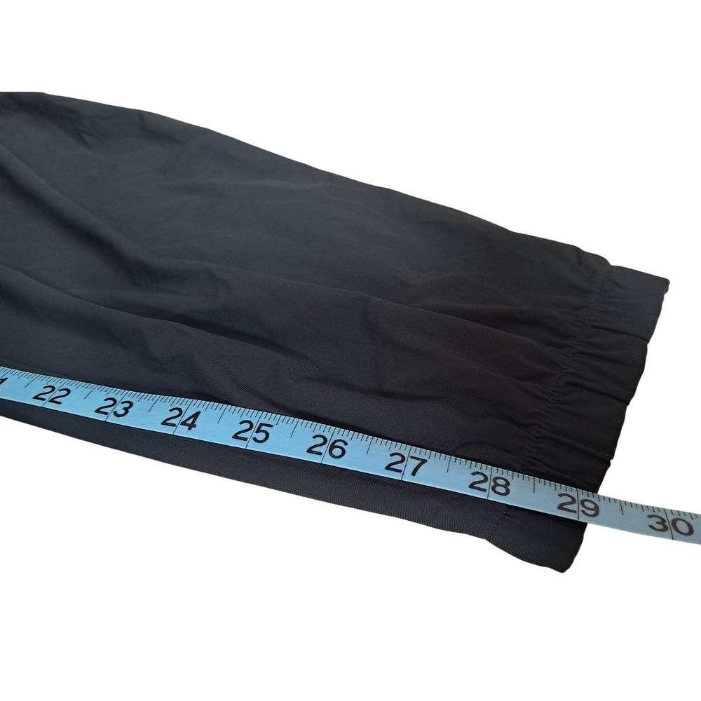All in Motion Black‎ Lightweight Active Joggers XL Nylon Spandex Stretch Pants - Picture 6 of 7